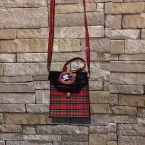 Kids Plaid Minnie Special Edition Purse